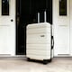 image 3 of OHS 4 Wheel Hard Shell Travel Luggage Suitcase Set of 3