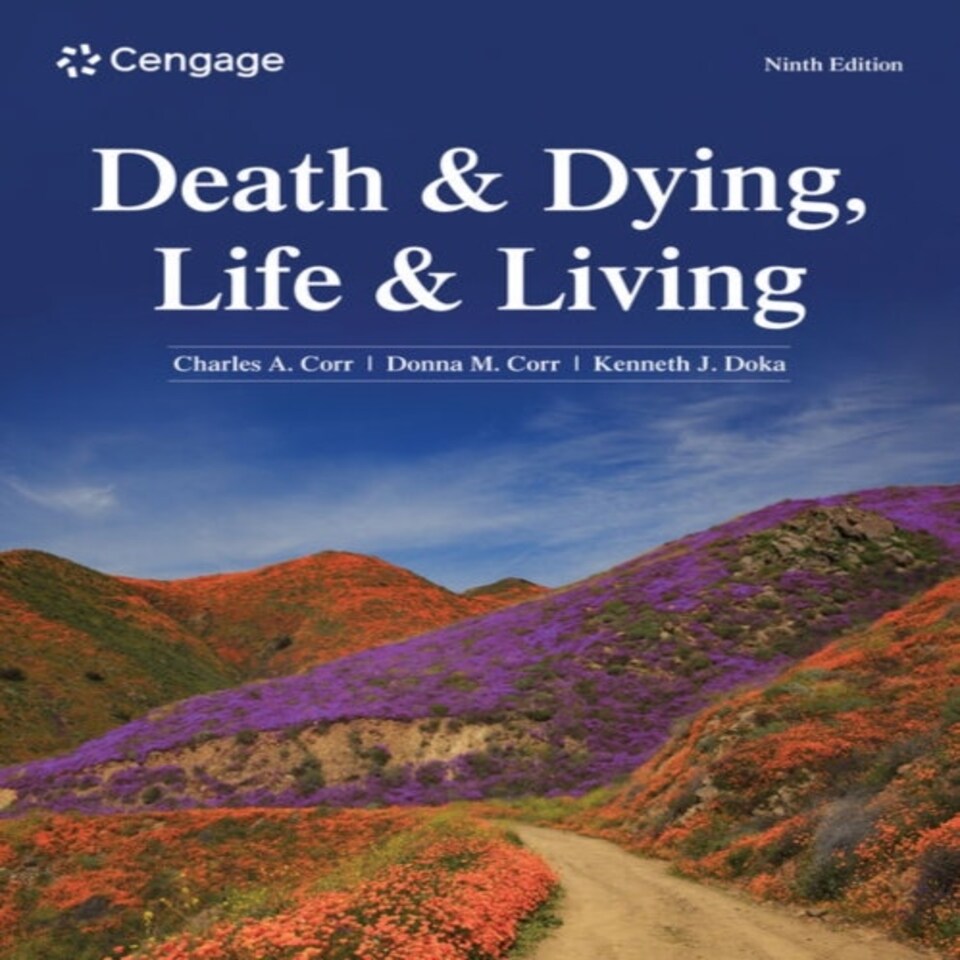 Death & Dying Life & Living