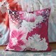 image 2 of Laurence Llewelyn-Bowen Mayfair Lady Cushion Cover LS Pink