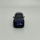 image 2 of Porsche Taycan Turbo S 2019 Dark Blue Metallic 1:87 Minichamps 870068401