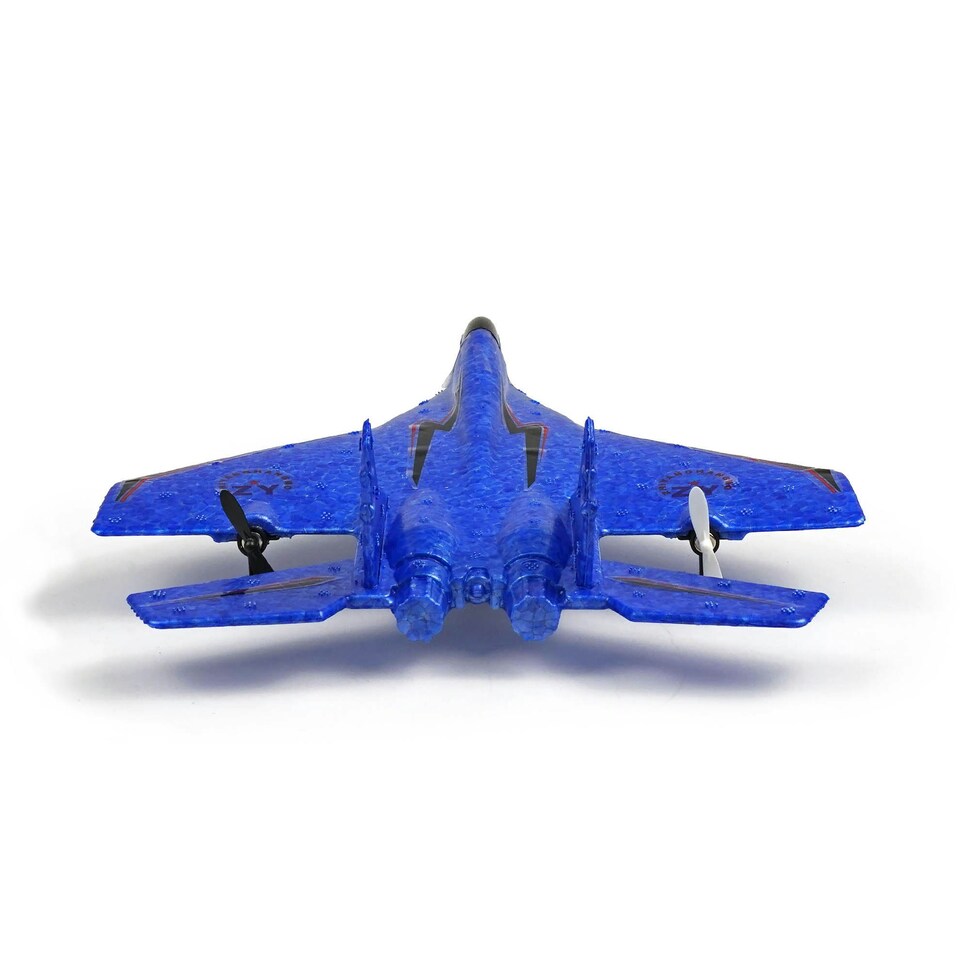 image 1 of RCG Racing ZY-320 Raptor Mini Flying Plane - Blue