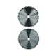 image 3 of 300mm x 30mm TCT Tungsten Carbide Tipped Circular Saw Blades 40 + 60 Teeth