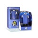 image 1 of RadStuff Metal Alloy Football Shirt - Retro Chelsea Home Kit 1998