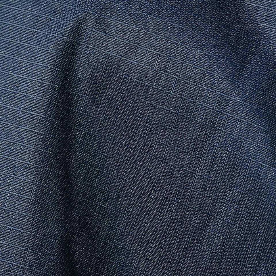 image 1 of Weatherbeeta Essential Fleece Lined Horse Quarter Sheet - Navy/Silver/Red - 48cm