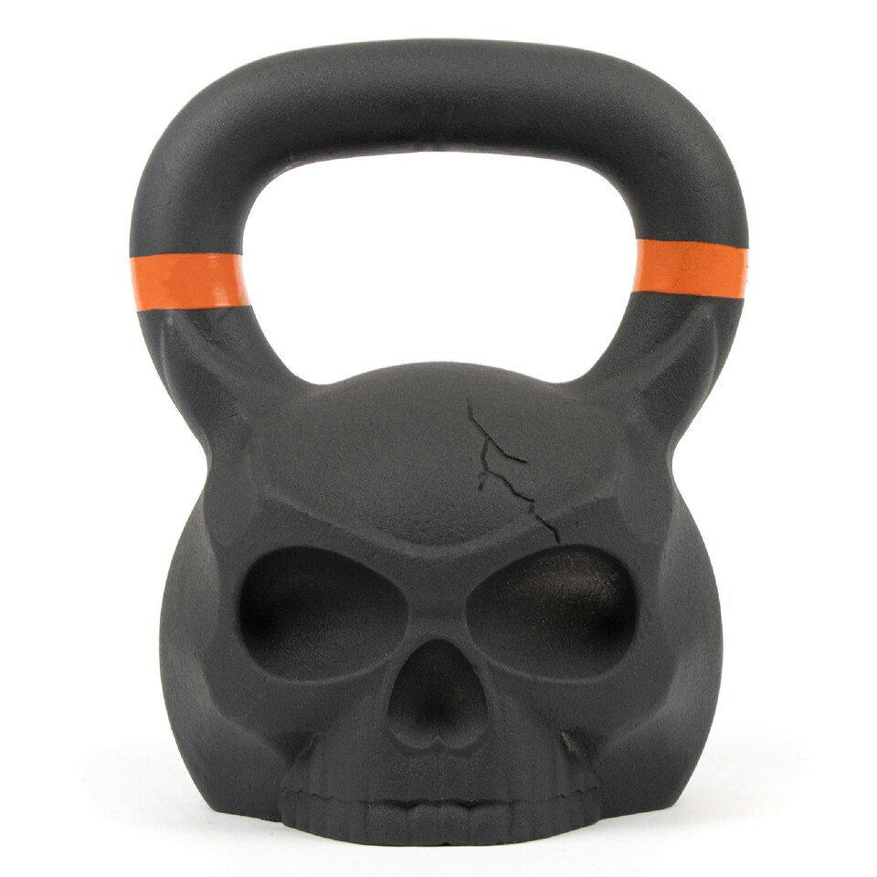 image 1 of Phoenix Fitness Skull Kettlebell 24KG
