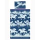 image 2 of Bedding & Beyond Stardust Unicorn Duvet Cover Set - Navy/White - Double Blue | Double