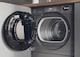 image 5 of Haier HDB4 H7A2TBERX80 Series 6 Integrated Heat Pump Dryer, 7kg, Grey, A++ Rated