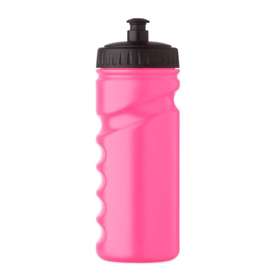 image 1 of MidOcean Spot Fresh 500ml Sports Bottle | Pink | Neon Fuchsia | 1