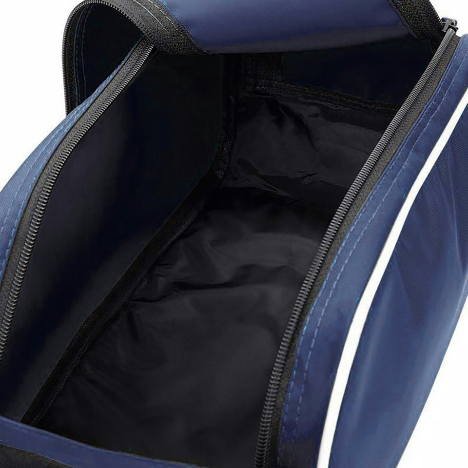 image 1 of Quadra Teamwear Shoe Bag - 9 Litres - French Navy - One Size | Blue | One Size