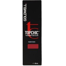 Goldwell Topchic Warm Reds Permanent Hair Color 60 ml Red | 7KG
