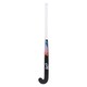 image 1 of Kookaburra Logo M-Bow Echo Hockey Stick - White/Black - One Size