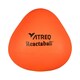 image 1 of Precision Reaction Ball - Orange - 20cm