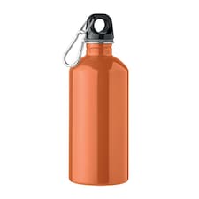 MidOcean Remid Moss Single Wall 500ml Water Bottle - Orange - One Size Orange | One Size