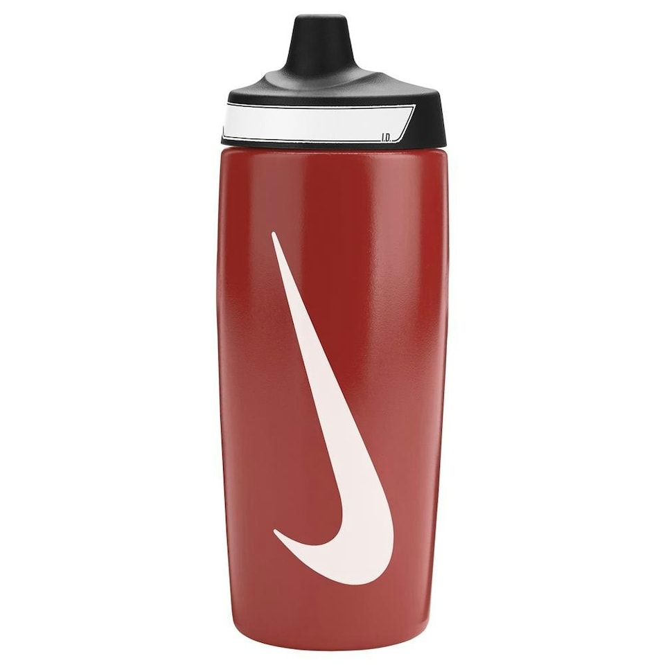 image 1 of Nike Refuel 2024 532ml Water Bottle - Uni Red - 681ml Red | One Size