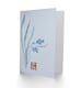 image 2 of Japanese Watercolour Flower Texture Art Blank Card