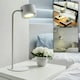 image 2 of Xtralite Geo Circular LED Magnetic Lamp White