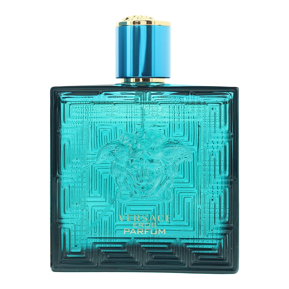 image 1 of Versace Eros Parfum 100ml Spray for Him | Blue | 0400-Azul | 100 ml