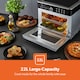 image 4 of Geepas 22L Countertop Convection Air Fryer Oven 1700W