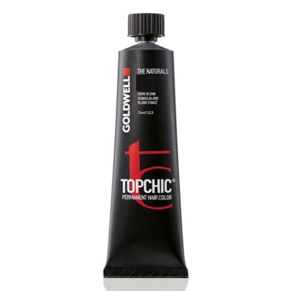 image 1 of Goldwell Topchic Tubes - Permanent Hair Colour 60ml Multi | GW 6NP