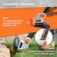 image 3 of VonHaus Grass Trimmer Cordless with 20V Battery