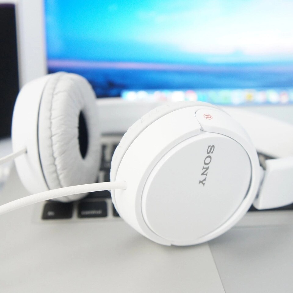 image 1 of Sony Over Ear Headphones