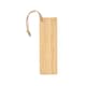 image 1 of MidOcean Kumaku Bookmark - Wood - One Size Brown