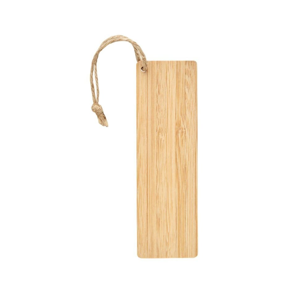 image 1 of MidOcean Kumaku Bookmark - Wood - One Size Brown