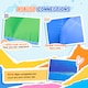 image 4 of AIYAPLAY Inflatable Bouncy Castle with 550W Blower, 385 x 290 x 180 cm