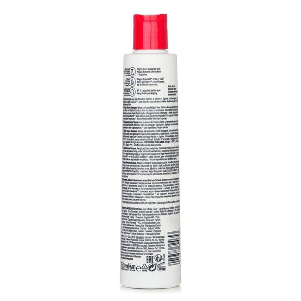 image 1 of Bc Repair Rescue Shampoo Arginine (For Damaged Hair) - 250 ml/8.45Oz