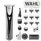 image 1 of Wahl Elite 8-in-1 Multigroomer Hair Trimmer Kit 4 Interchangeable Heads 3026318