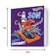 image 2 of Hot Wheels Son Birthday Card