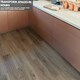 image 7 of Self Adhesive Floor Planks | 5.9x35.9in (91.4x15.2cm) Each | Peel & Stick Vinyl Flooring | Brown Wood Effect | Easy DIY | Stick On Tile for Home Floors Brown | 2.78 sqm