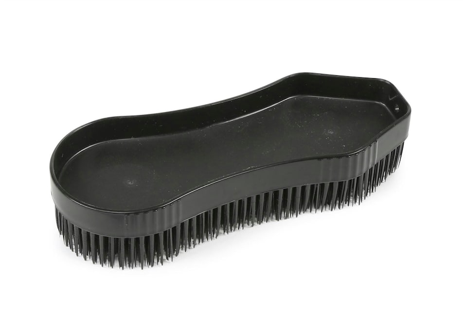 image 1 of Shires Detangler Brush | Black | One Size