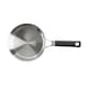 image 5 of KitchenAid Stainless Steel Set, 24 & 28cm Frypans + 14, 16 & 20cm Saucepans