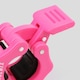 image 3 of Phoenix Fitness Barbell Clamps 1 Inch Pink