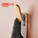 image 7 of Cosmo Living Supersoft Towels 100% BCI Cotton Grey | Charcoal | Bath sheet