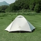 image 7 of Cloud-Creek Series 3 Person Tent | White | White