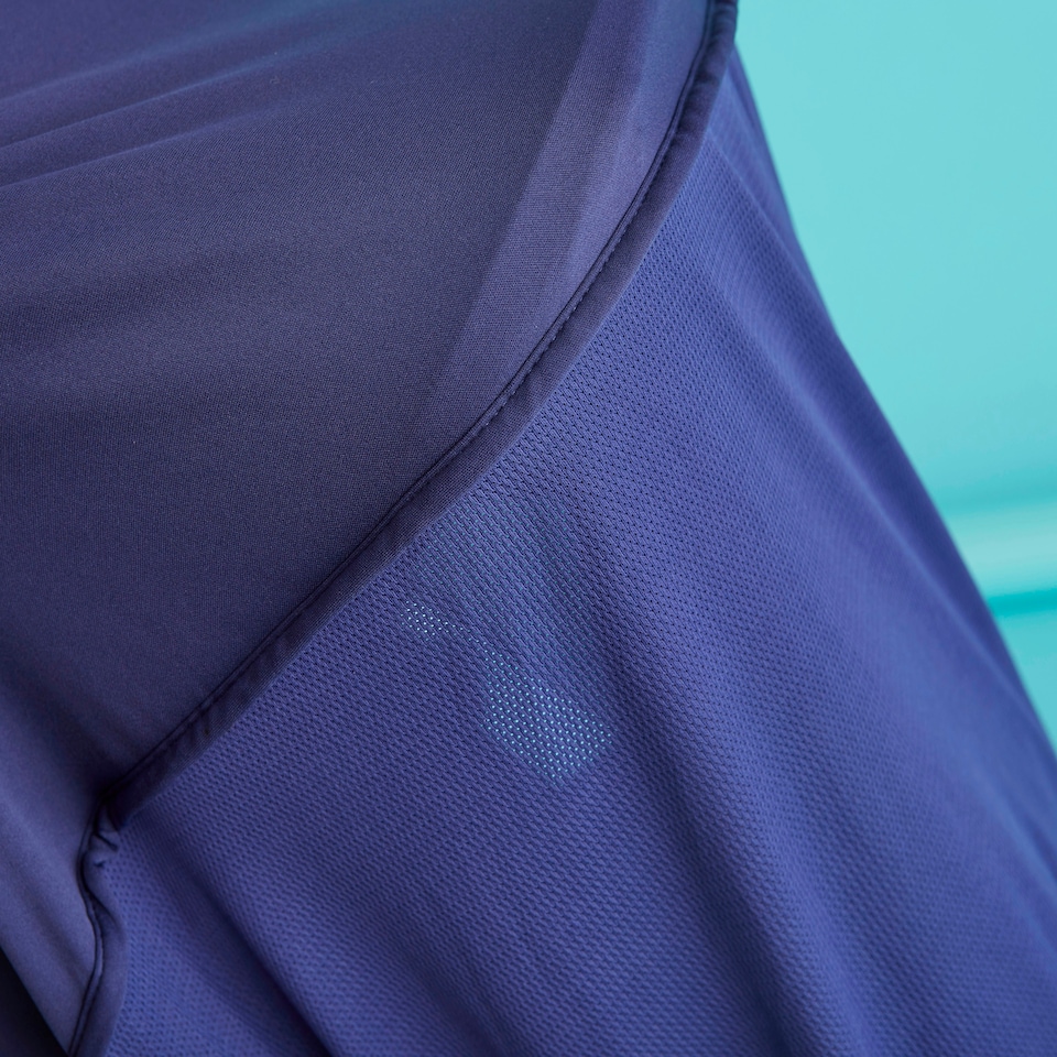 image 1 of koo-di real sunshady universal double stroller cover Blue