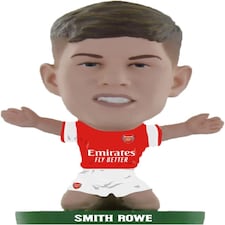 SoccerStarz Arsenal Emile Smith-Rowe - Home Kit Figure