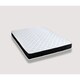 image 1 of Midnight Cooltouch Hybrid Mattress - 18cm Deep, Soft Feel | Black | King