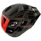 image 4 of AWE AweRide In Mould Enduro Bike Helmet Black/Red 58-61cm Crash Guarantee*