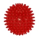 image 1 of Urban Fitness Spiked Massage Balls - Red - 8cm