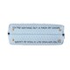 image 3 of Signare Convertible Bag - Alice in Wonderland Nothing But Cards Blue