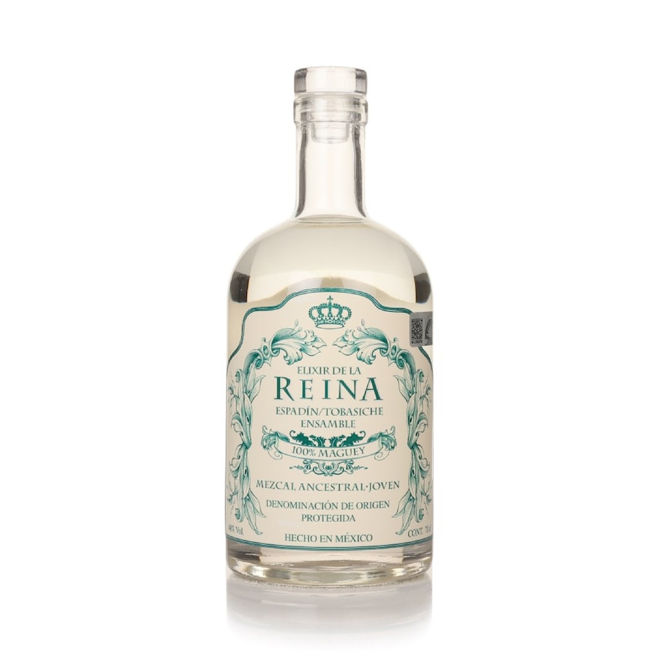 image 1 of Mezcal Reina EspadinTobasiche Ensamble