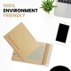 image 3 of Box of 125 C5 Board Back Envelopes (162 x 229mm)