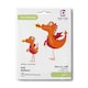 image 2 of Dragon Walking Pet Foil Helium Balloon 104cm / 41 in