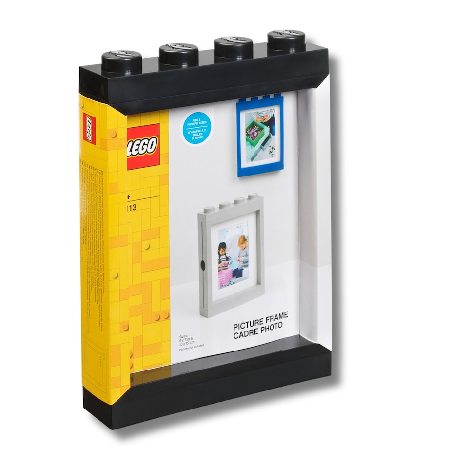 image 1 of LEGO Picture Frame