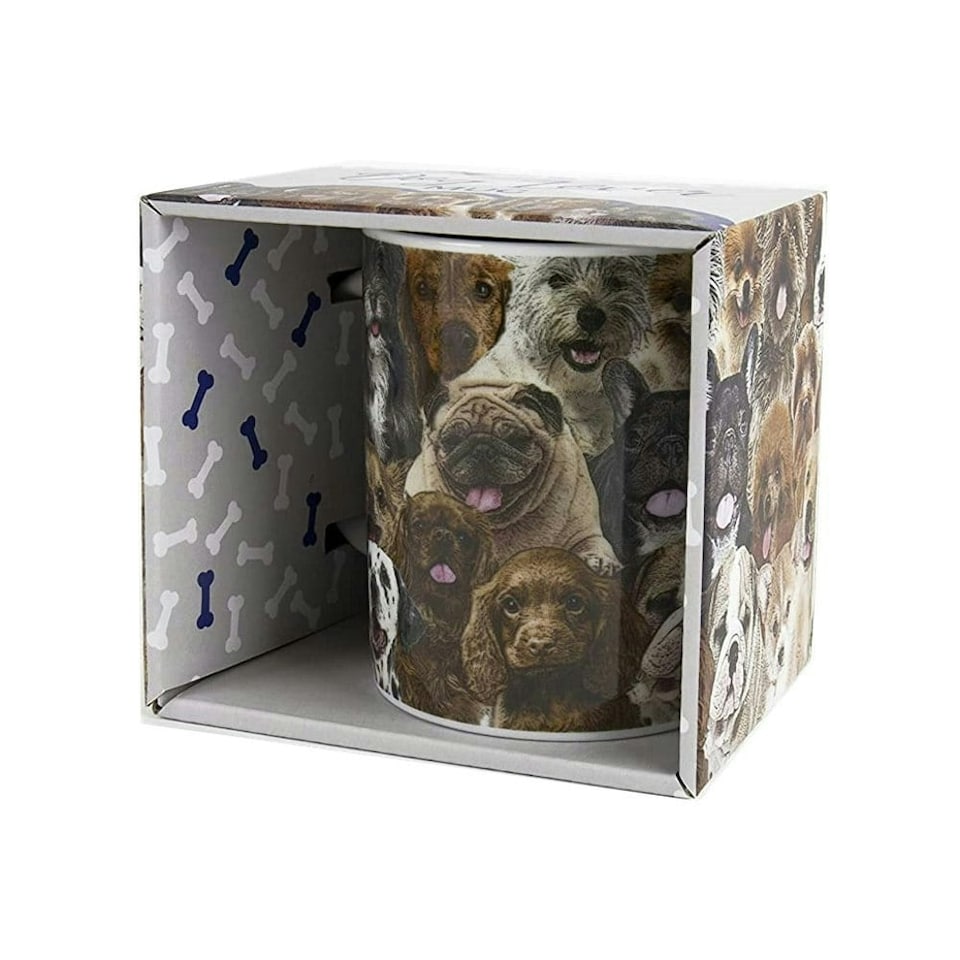 image 1 of Gift Republic Mug Dog Lover