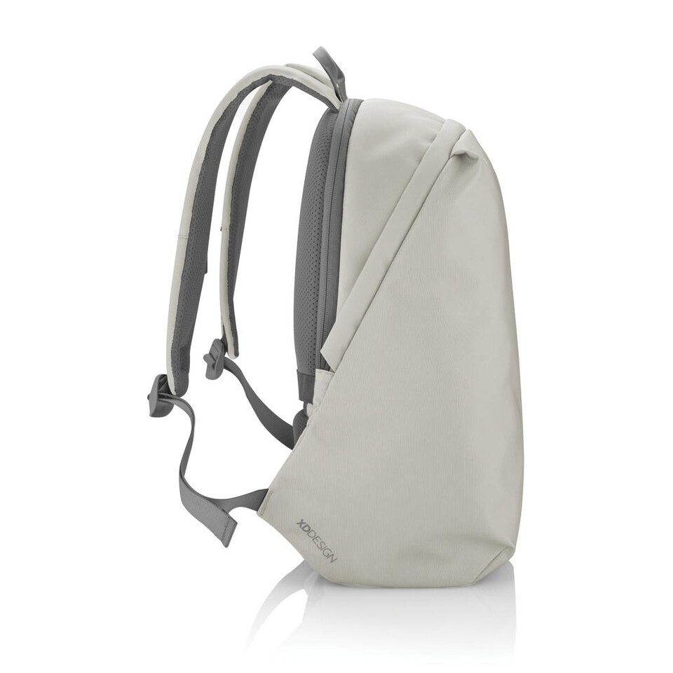 image 1 of XD Design Bobby Soft Anti-Theft Backpack | Grey | Light Grey | One Size | 1