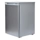 image 4 of Statesman L255S Freestanding Under Counter Larder Fridge, 133 Litre, Silver